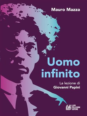 cover image of Uomo Infinito